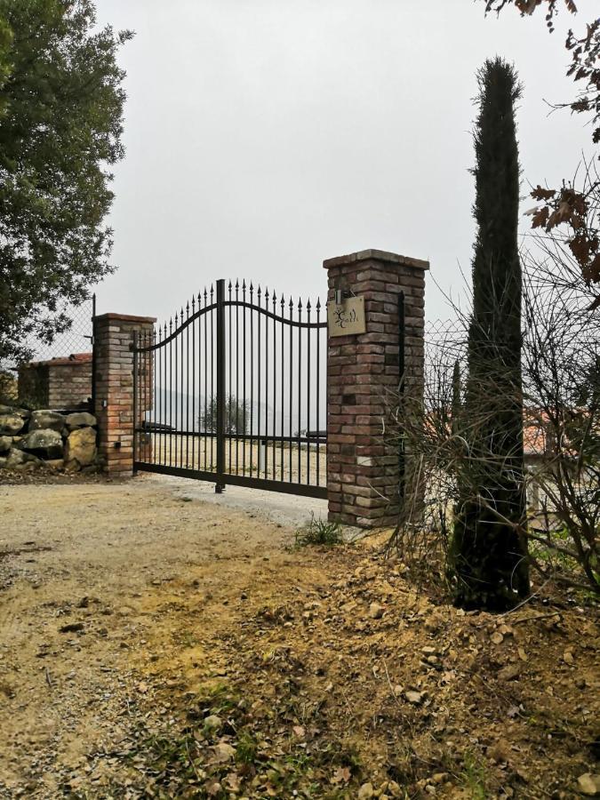 Di Colle In Colle - Country House With Private Pool Tuoro sul Trasimeno Eksteriør bilde