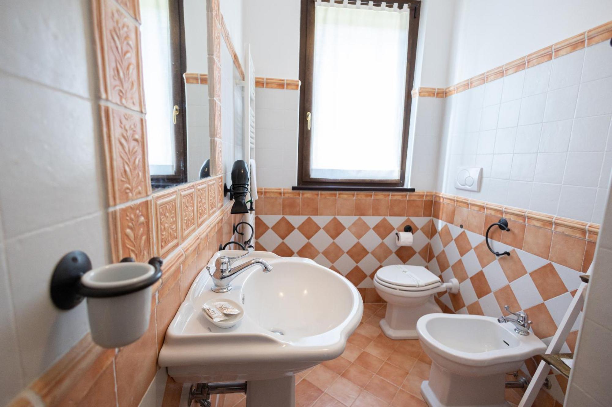 Di Colle In Colle - Country House With Private Pool Tuoro sul Trasimeno Eksteriør bilde