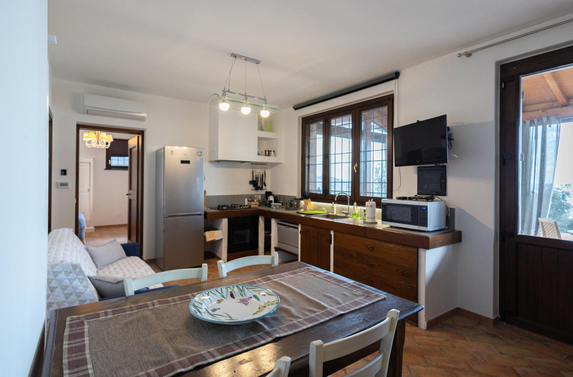 Di Colle In Colle - Country House With Private Pool Tuoro sul Trasimeno Eksteriør bilde