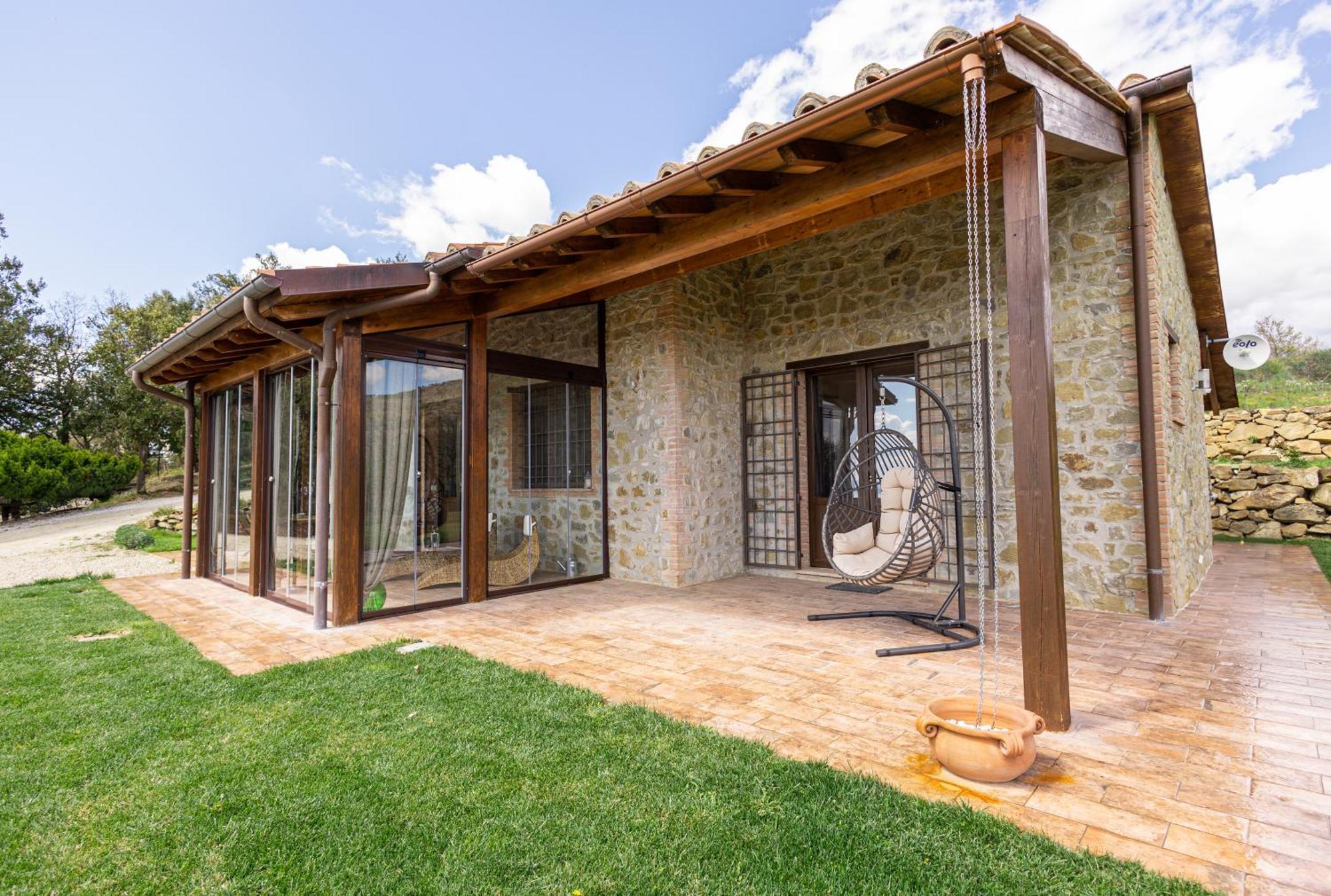 Di Colle In Colle - Country House With Private Pool Tuoro sul Trasimeno Eksteriør bilde